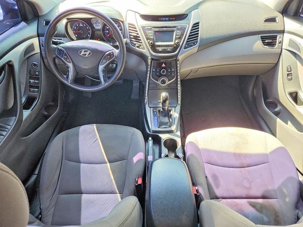 2016 HYUNDAI ELANTRA