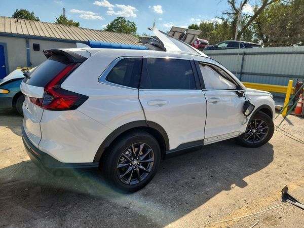 2026 HONDA CRV EX-L — PSRA