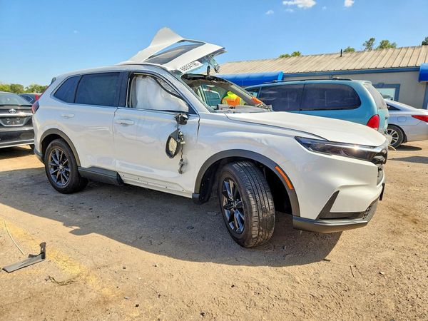 2026 HONDA CRV EX-L — Passenger 3/4