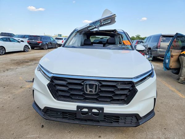 2026 HONDA CRV EX-L — DIRF