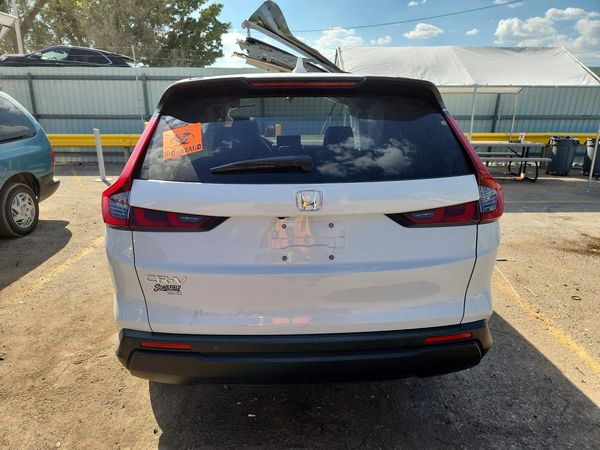 2026 HONDA CRV EX-L — DIRR