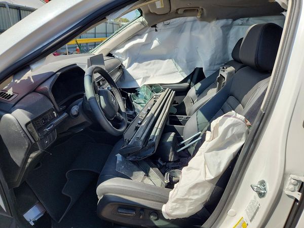 2026 HONDA CRV EX-L — DENT