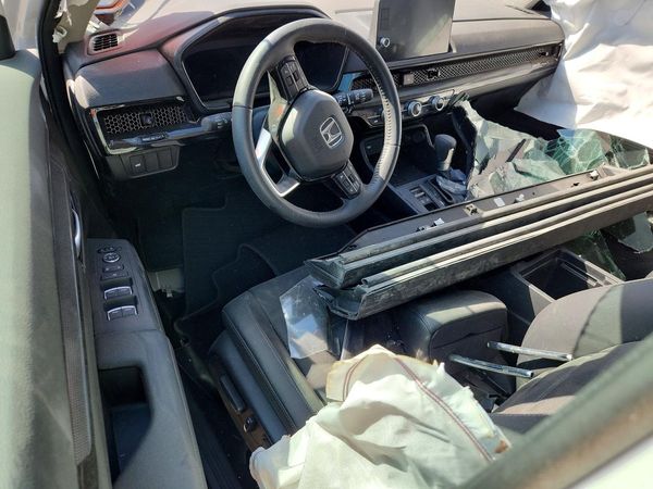 2026 HONDA CRV EX-L — CKPT