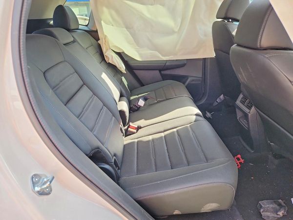 2026 HONDA CRV EX-L — PSRS