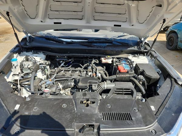 2026 HONDA CRV EX-L — Engine bay