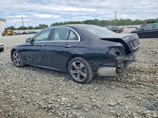 2017 MERCEDES-BENZ E — DSRA