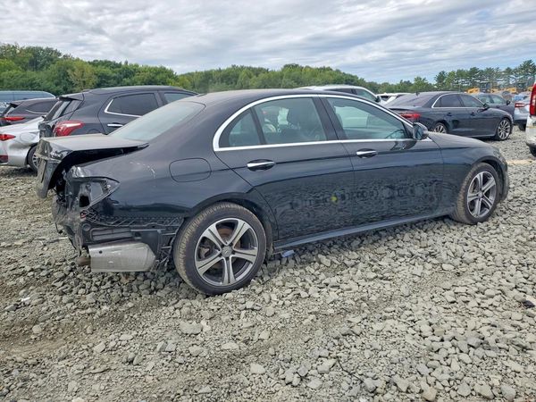 2017 MERCEDES-BENZ E — PSRA