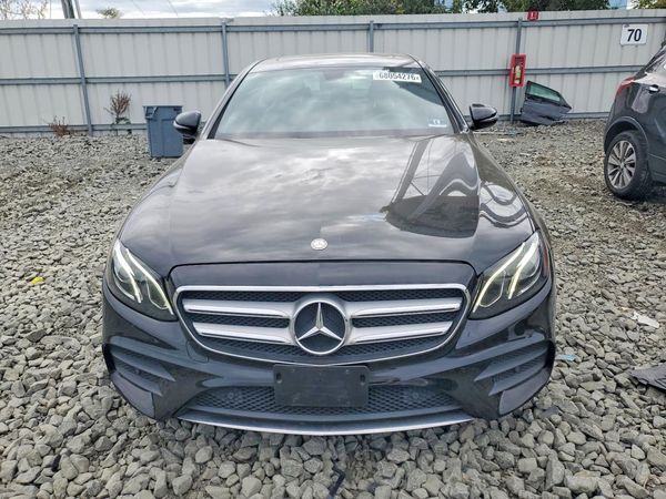 2017 MERCEDES-BENZ E — DIRF