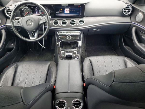 2017 MERCEDES-BENZ E — CKPT