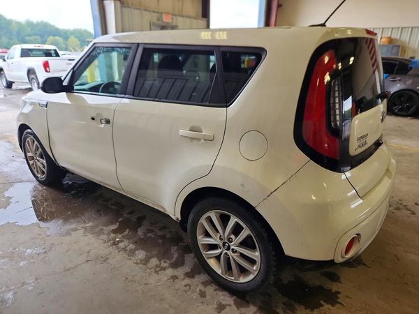 2019 KIA SOUL Plus
