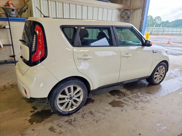 2019 KIA SOUL Plus