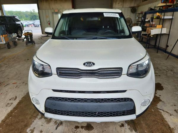 2019 KIA SOUL Plus