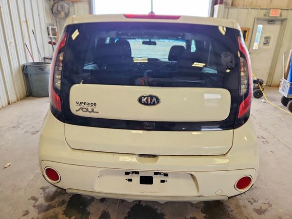2019 KIA SOUL Plus
