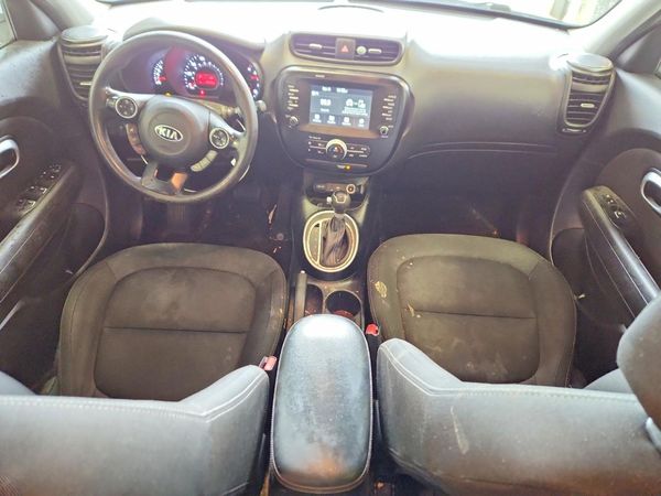 2019 KIA SOUL Plus