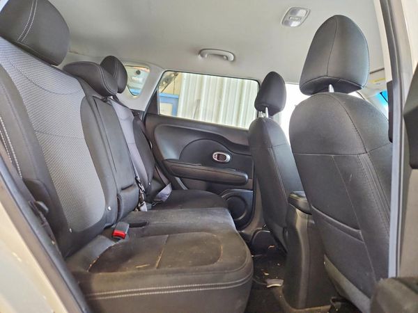 2019 KIA SOUL Plus
