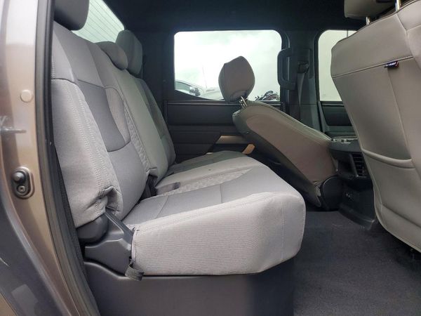 2025 TOYOTA TUNDRA