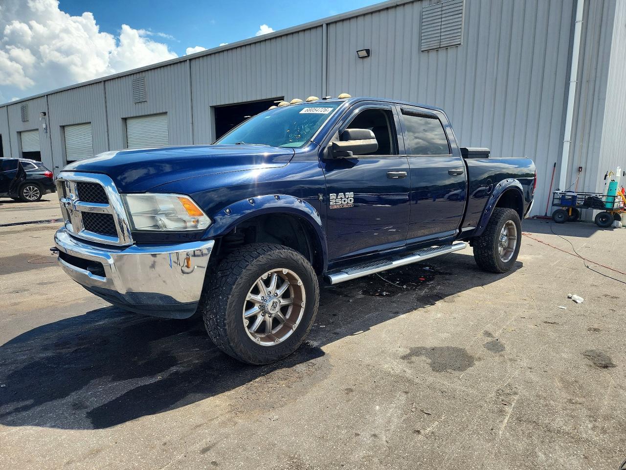 2014 RAM 2500 ST