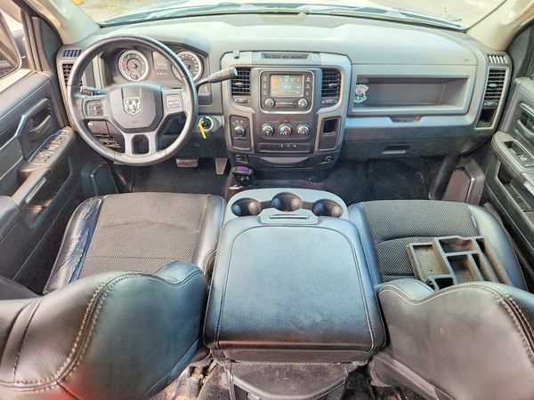 2014 RAM 2500 ST