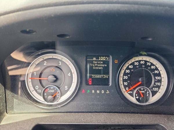 2014 RAM 2500 ST