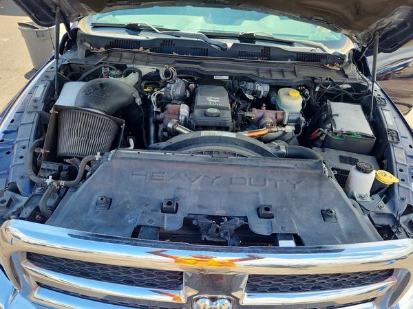 2014 RAM 2500 ST