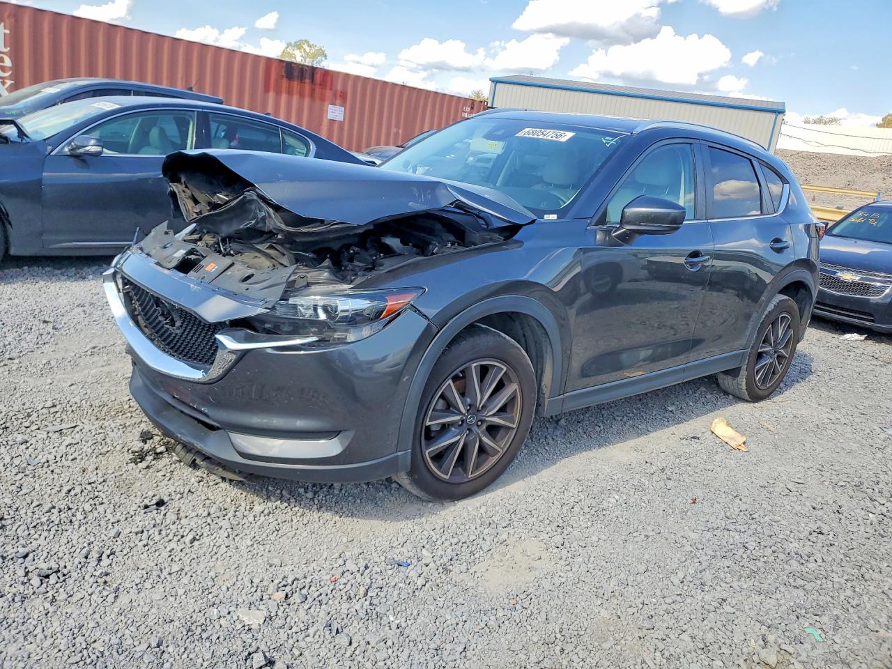 2018 MAZDA CX-5
