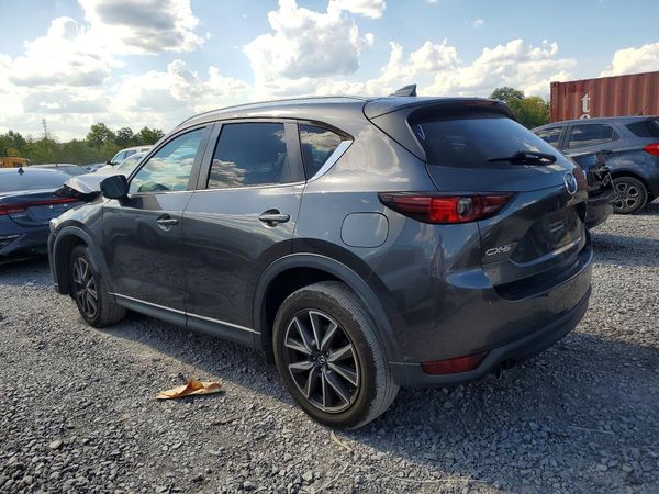 2018 MAZDA CX-5