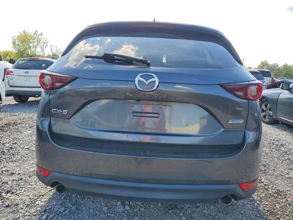 2018 MAZDA CX-5