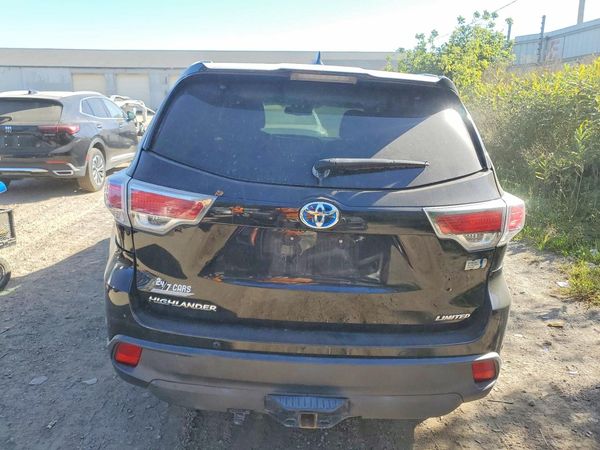 2015 TOYOTA HIGHLANDER Base/Hybrid — DIRR