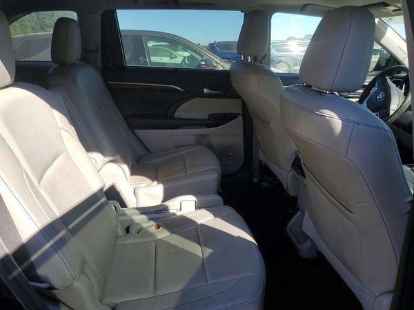 2015 TOYOTA HIGHLANDER Base/Hybrid — PSRS