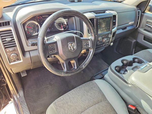 2017 RAM 1500