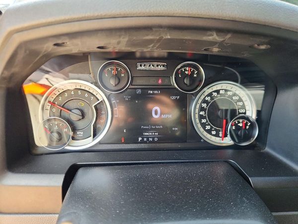 2017 RAM 1500