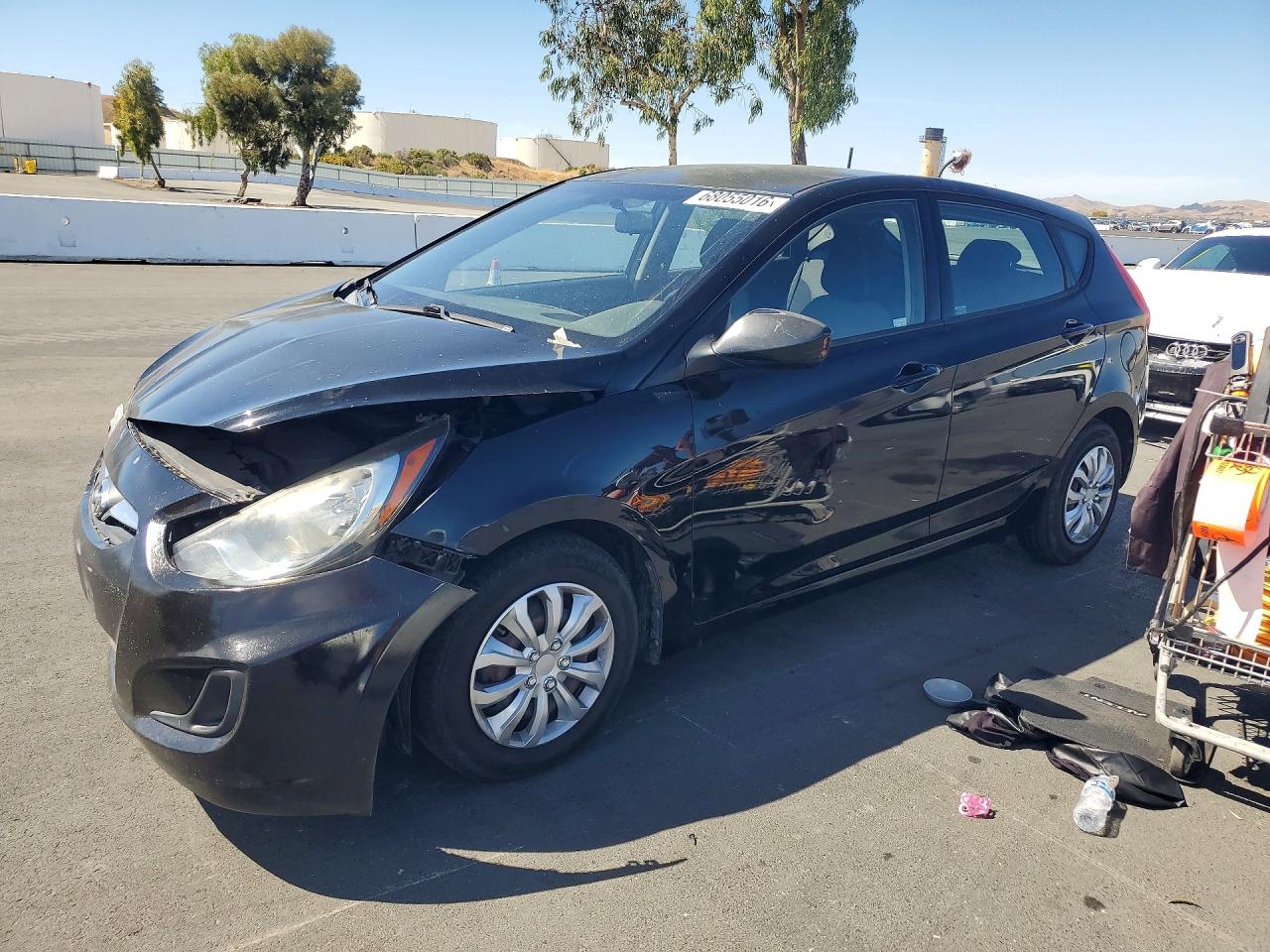 2012 HYUNDAI ACCENT