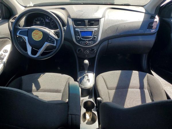 2012 HYUNDAI ACCENT