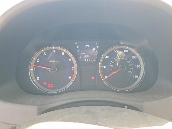 2012 HYUNDAI ACCENT