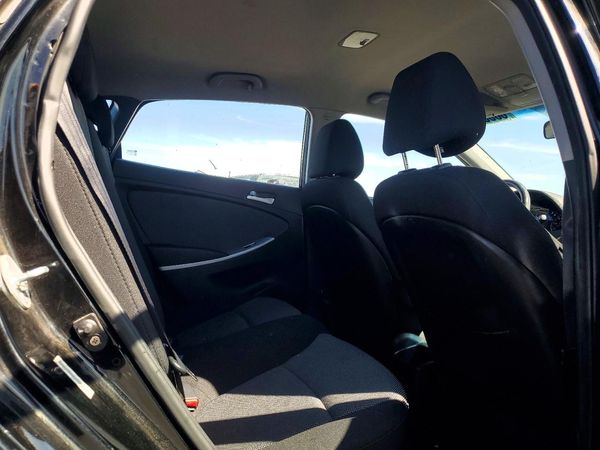 2012 HYUNDAI ACCENT