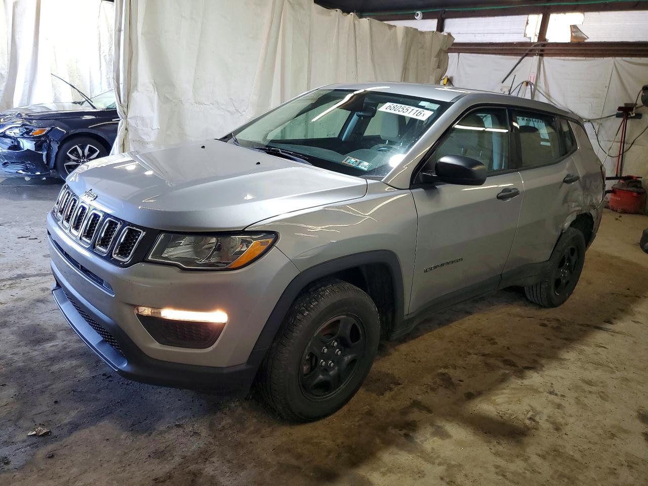 2019 JEEP COMPASS Sport