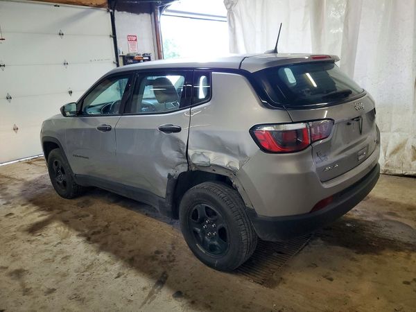 2019 JEEP COMPASS Sport