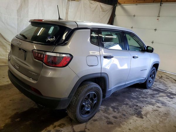 2019 JEEP COMPASS Sport