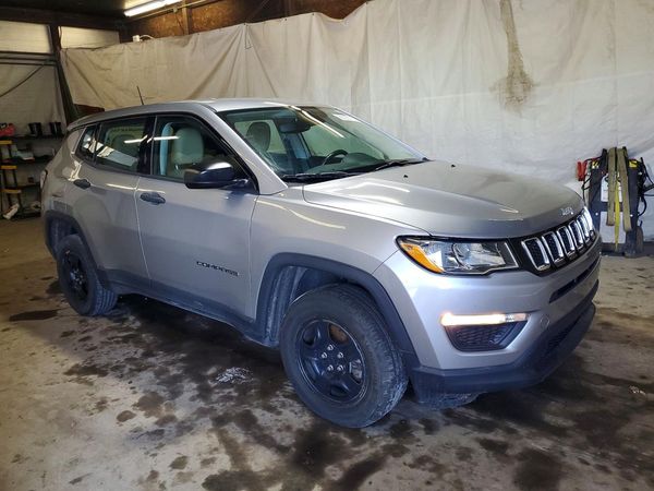 2019 JEEP COMPASS Sport