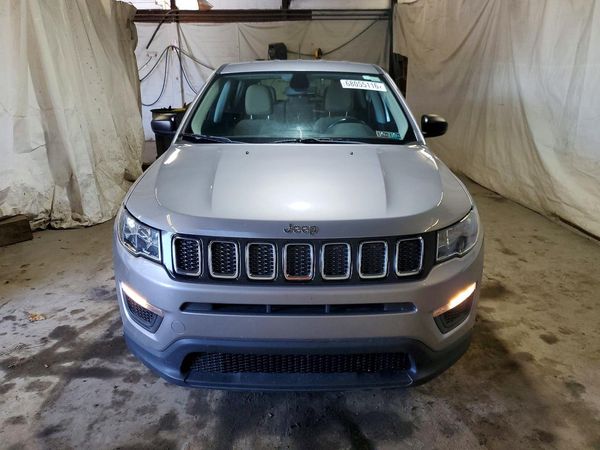 2019 JEEP COMPASS Sport