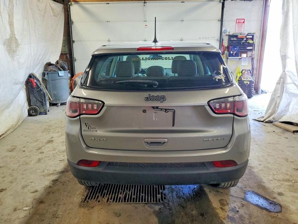 2019 JEEP COMPASS Sport