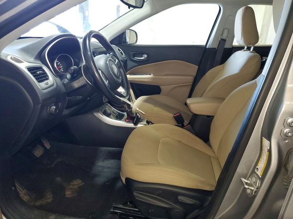 2019 JEEP COMPASS Sport