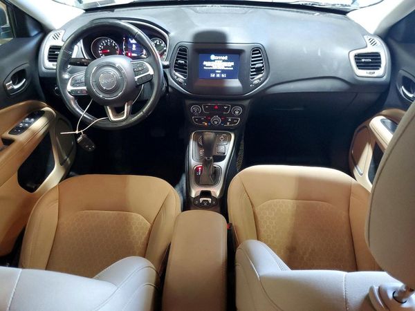 2019 JEEP COMPASS Sport