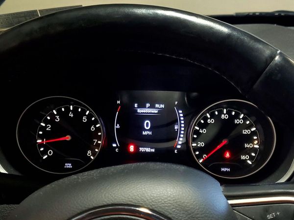 2019 JEEP COMPASS Sport
