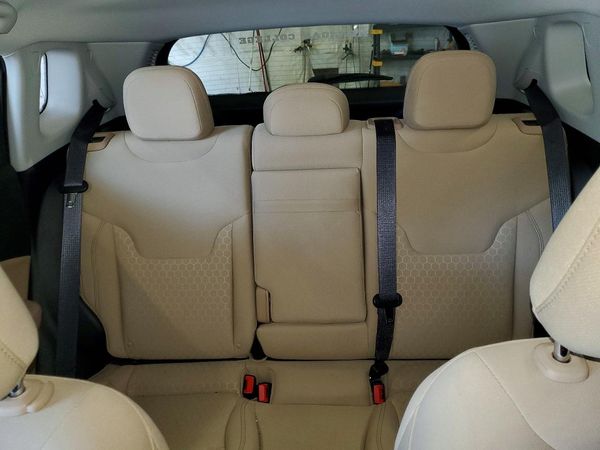 2019 JEEP COMPASS Sport