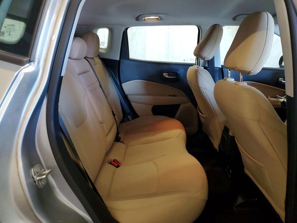 2019 JEEP COMPASS Sport