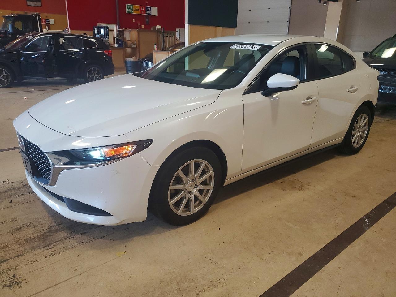 2022 MAZDA 3