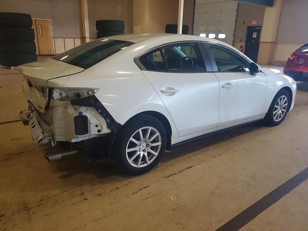 2022 MAZDA 3