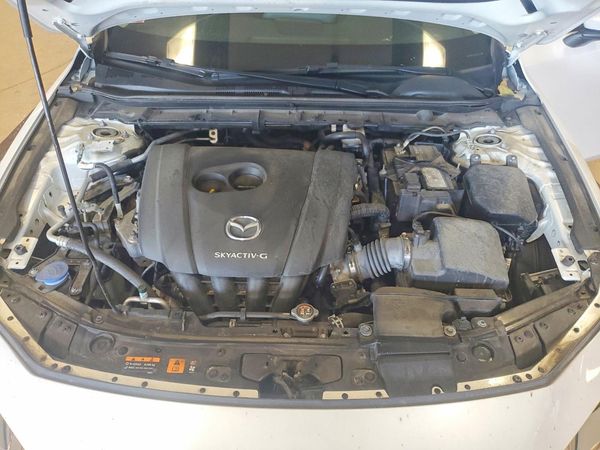 2022 MAZDA 3