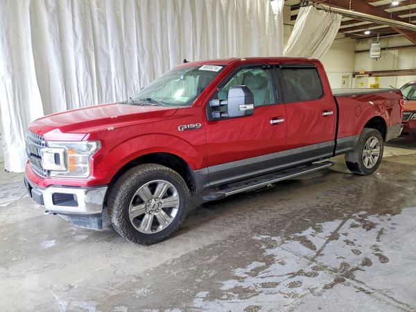 2020 FORD F150